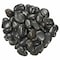 Msi Black Polished 0.5 Cu. Ft . 2 Cm To 3 Cm Pebbles. 40 Lb. Bag ZOR-LSC-0160 - alternate 1